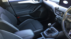 Ford Focus 1.0 EcoBoost Hybrid mHEV 125 Zetec Edition 5dr Petrol Hatchback